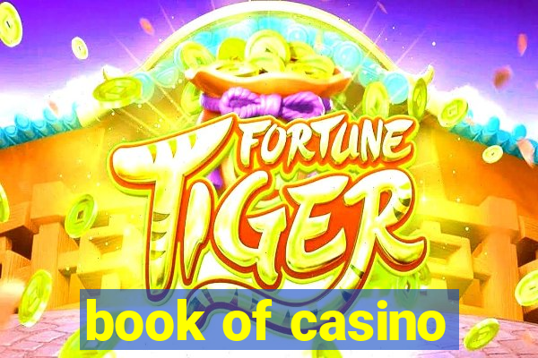 book of casino