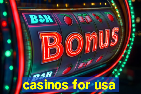 casinos for usa