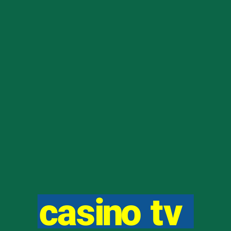 casino tv