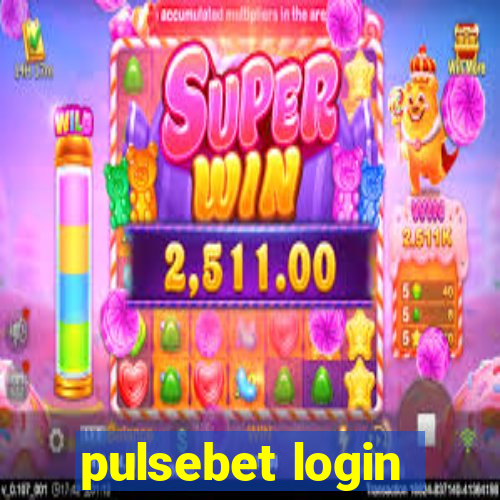 pulsebet login