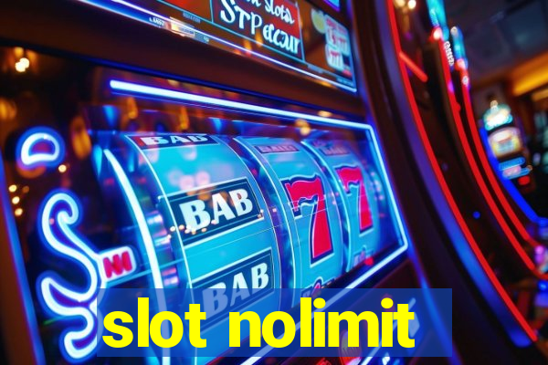 slot nolimit