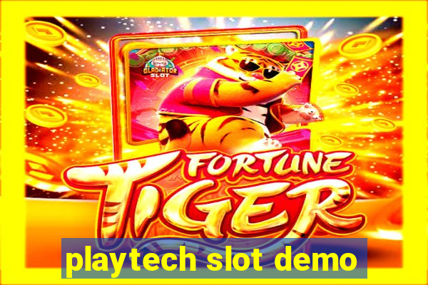 playtech slot demo