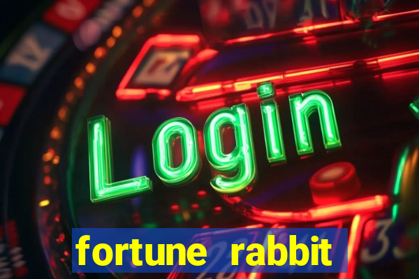 fortune rabbit estrela bet