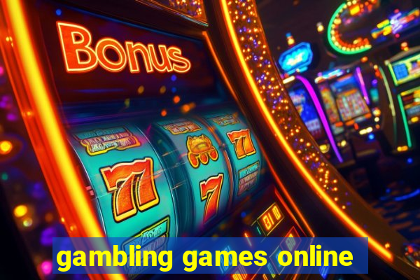 gambling games online