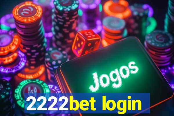 2222bet login