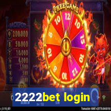 2222bet login