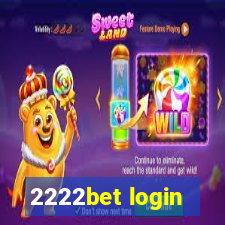 2222bet login