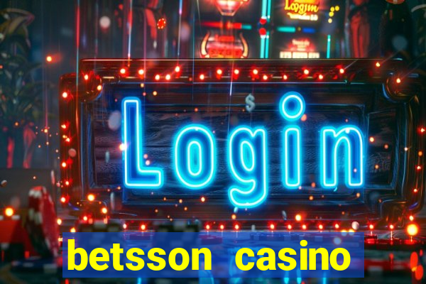 betsson casino bonus codes