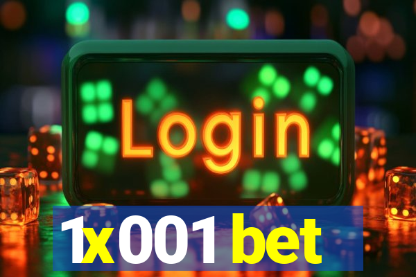 1x001 bet