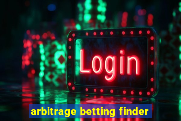 arbitrage betting finder