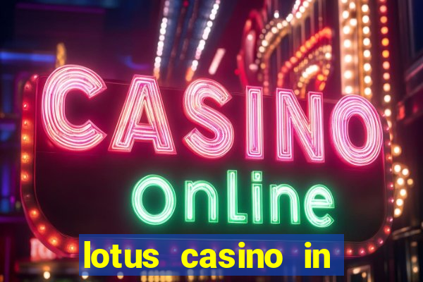 lotus casino in las vegas