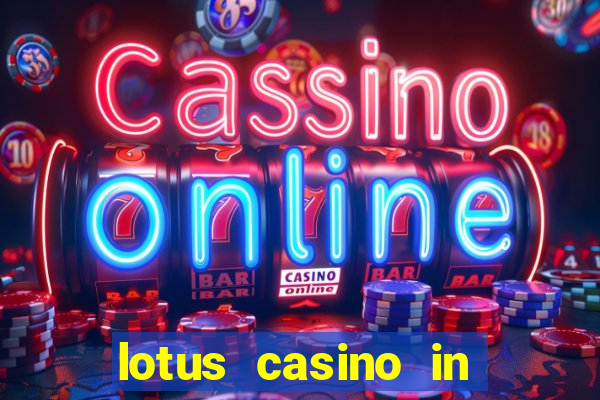 lotus casino in las vegas