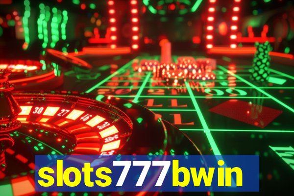 slots777bwin