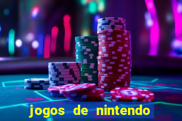 jogos de nintendo switch emulador