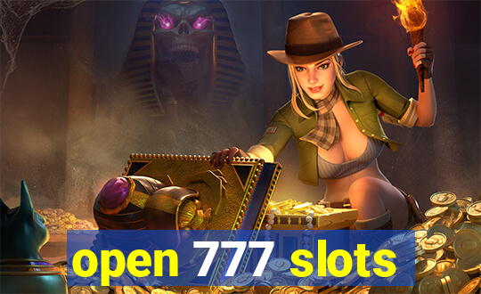 open 777 slots