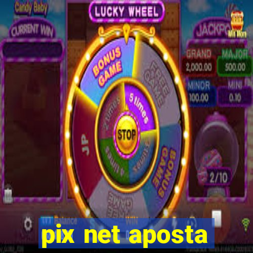 pix net aposta