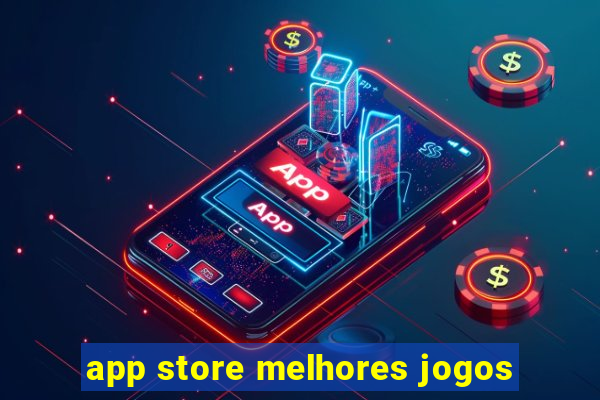 app store melhores jogos