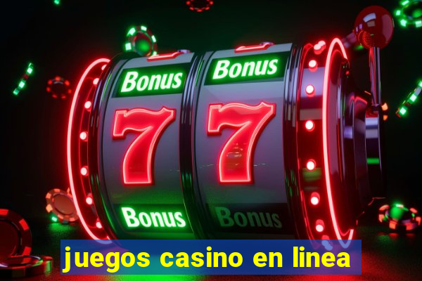 juegos casino en linea