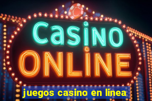 juegos casino en linea