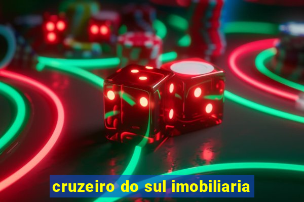 cruzeiro do sul imobiliaria