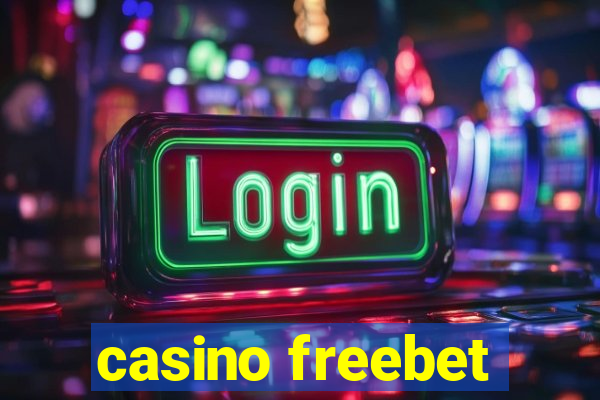 casino freebet