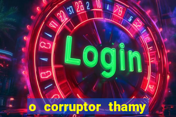 o corruptor thamy bastida pdf gratis