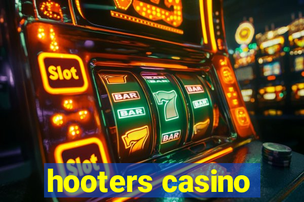 hooters casino