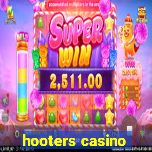 hooters casino