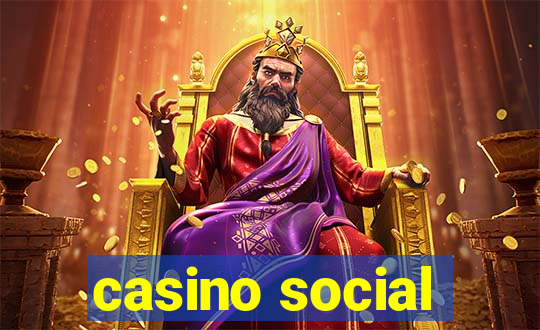 casino social