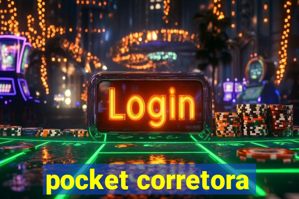 pocket corretora