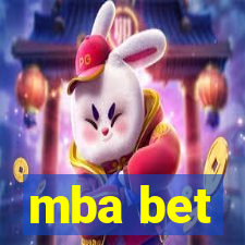 mba bet