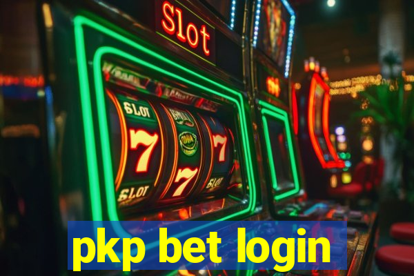 pkp bet login