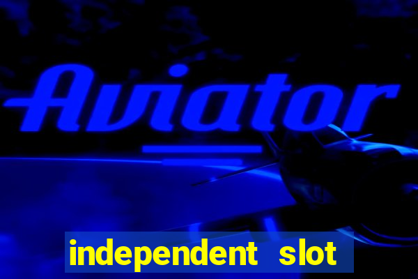 independent slot sites uk