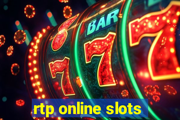 rtp online slots