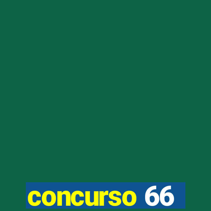 concurso 66