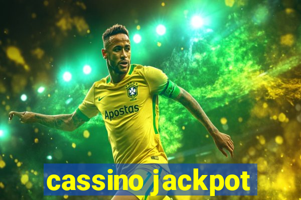 cassino jackpot