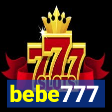 bebe777