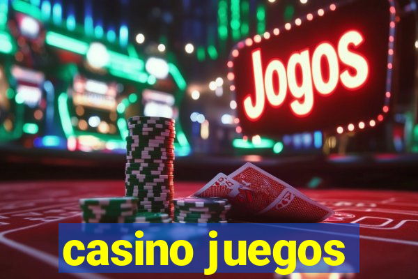 casino juegos