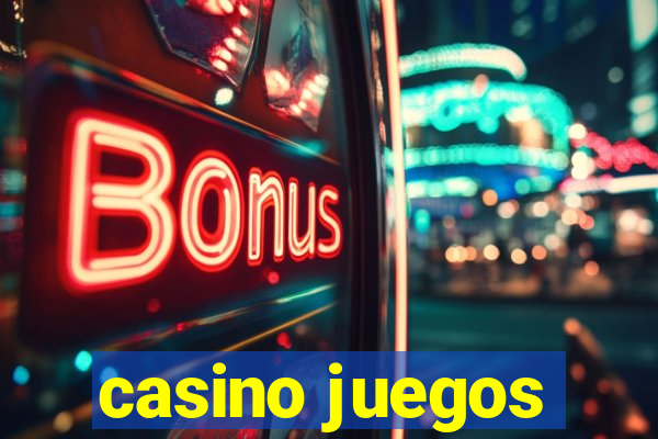 casino juegos