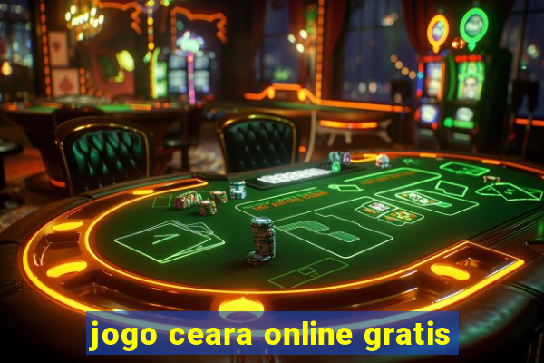 jogo ceara online gratis