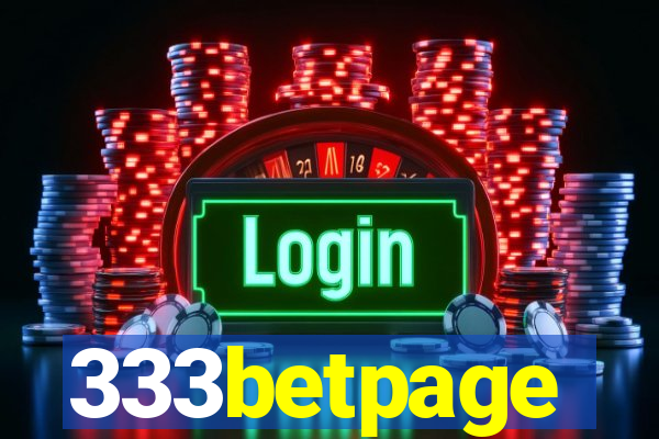 333betpage