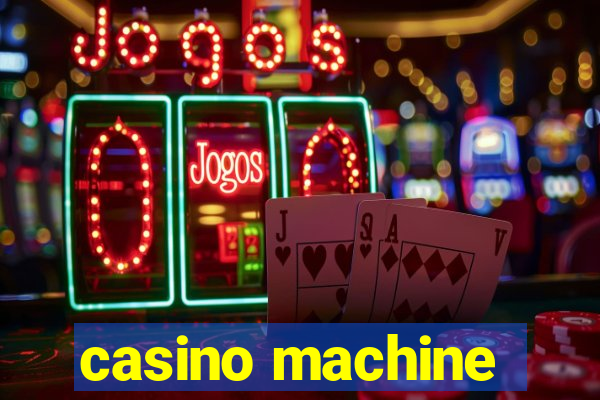 casino machine