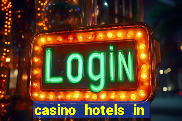 casino hotels in las vegas nv