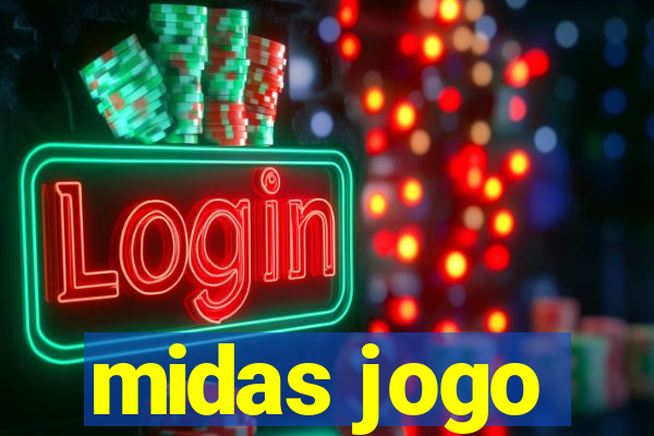 midas jogo