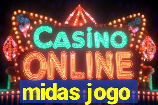 midas jogo