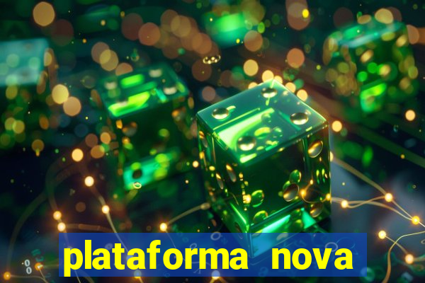 plataforma nova pagando no cadastro