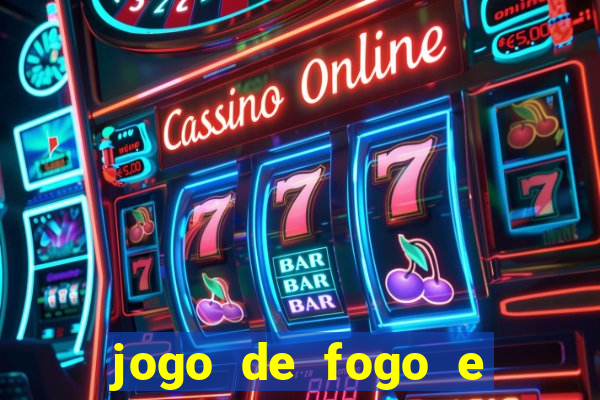 jogo de fogo e agua poki