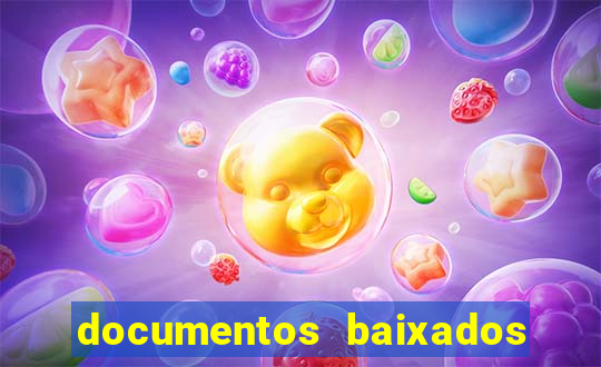 documentos baixados no iphone