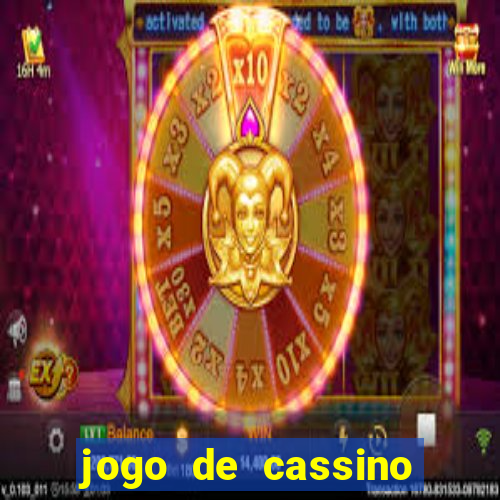 jogo de cassino para ganhar dinheiro