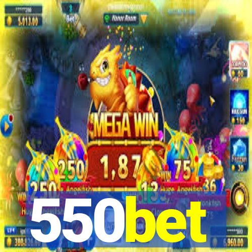 550bet